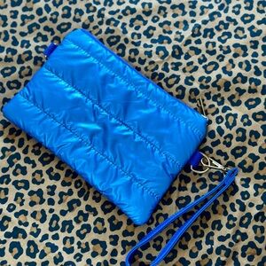 Puffer Wristlet
